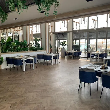 Four Seasons - Luxury Appartement Boghaz