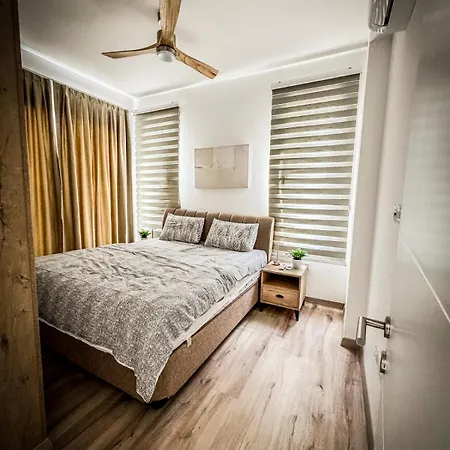 Four Seasons - Luxury Appartement