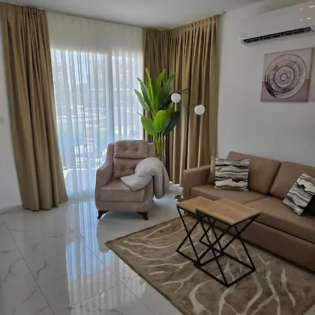 Four Seasons - Luxury Appartement *