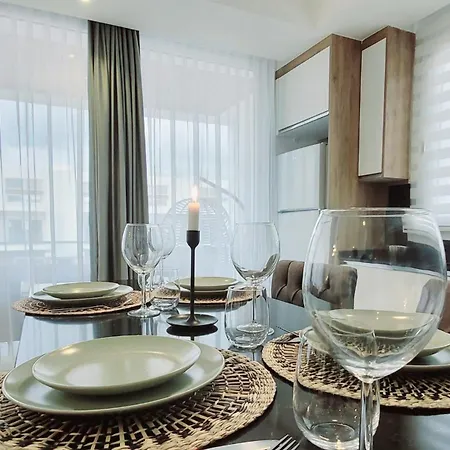 Four Seasons - Luxury Appartement *