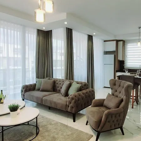 Appartement Four Seasons - Luxury *