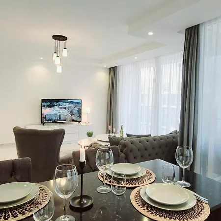 Appartement Four Seasons - Luxury Boghaz