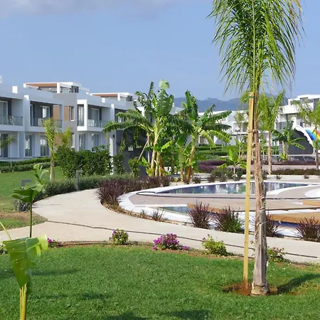 Apartment Luxury Garden - Four Seasons Boghaz, Iskele
