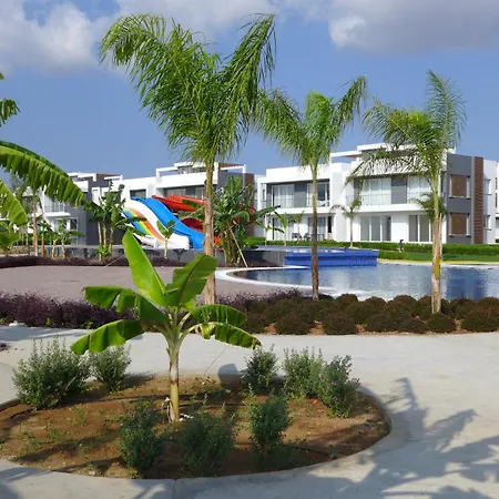 Luxury Garden - Four Seasons Boghaz, Iskele