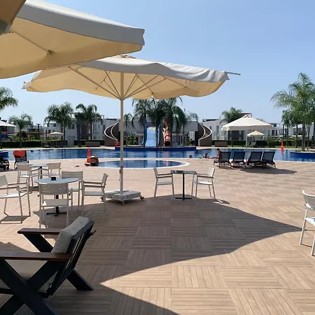 Luxury Garden - Four Seasons Boghaz, Iskele * Boghaz