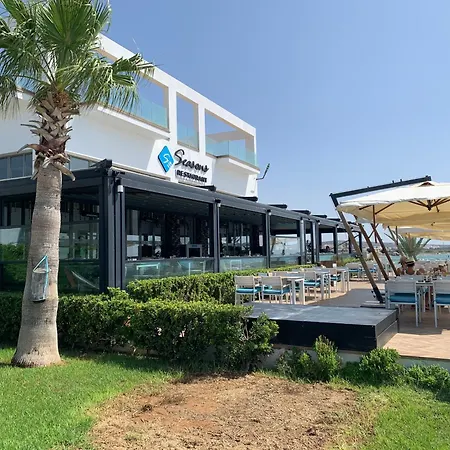Luxury Garden - Four Seasons Boghaz, Iskele * Boghaz