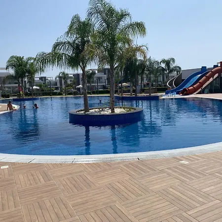 Luxury Garden - Four Seasons Boghaz, Iskele