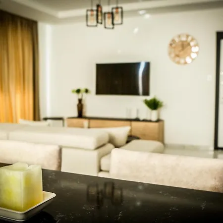 Appartement Four Seasons Ii - Luxury *