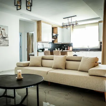 Apartment Luxury Garden - Four Seasons Boghaz, Iskele