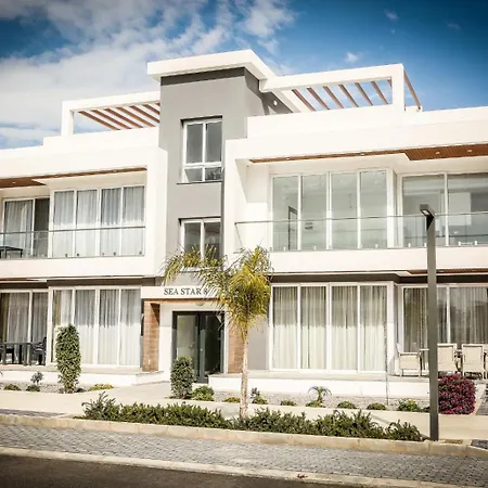 Apartment Luxury Garden - Four Seasons Boghaz, Iskele