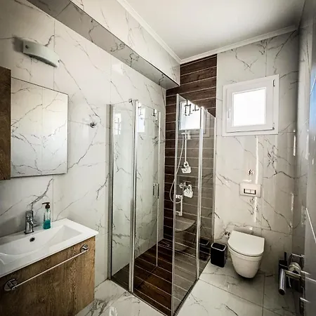 Luxury Garden - Four Seasons Boghaz, Iskele Apartment