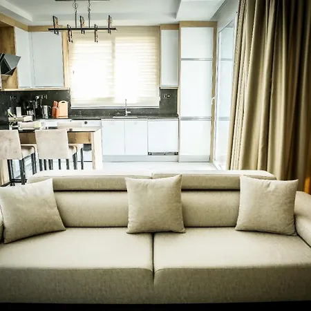 Luxury Garden - Four Seasons Boghaz, Iskele *