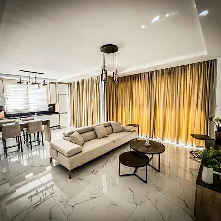Four Seasons Ii - Luxury * Boghaz