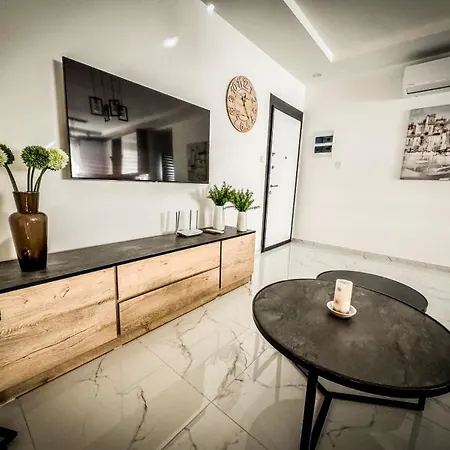 Luxury Garden - Four Seasons Boghaz, Iskele Apartment *