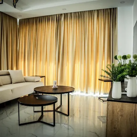 Apartment Luxury Garden - Four Seasons Boghaz, Iskele *