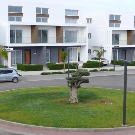 Four Seasons - Luxury Apartment Boghaz