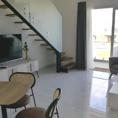 Apartament Four Seasons - Luxury Boghaz