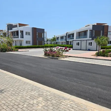 Four Seasons - Luxury Apartment Boghaz
