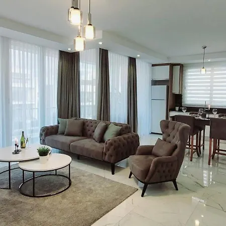 Four Seasons - Luxury Apartment Boghaz
